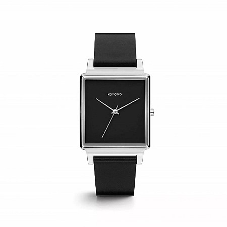 Часы Konrad  Black Silver