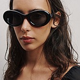 Окуляри KOMONO Molly Black KOM-S10779 Окуляри KOMONO Molly Black KOM-S10779