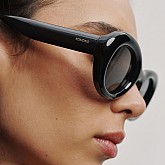 Окуляри KOMONO Molly Black KOM-S10779 Окуляри KOMONO Molly Black KOM-S10779