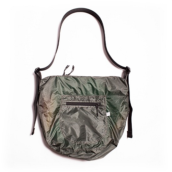 Шопер Lima Bag Green Gray