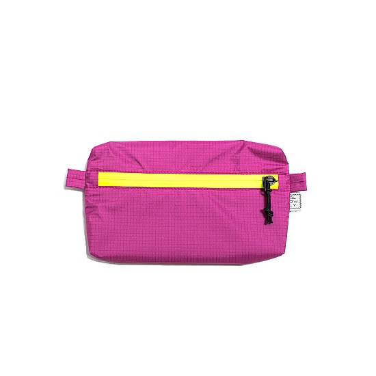 Cумка Pokkie Bag Pink-Yellow