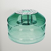 Navazi glass vase