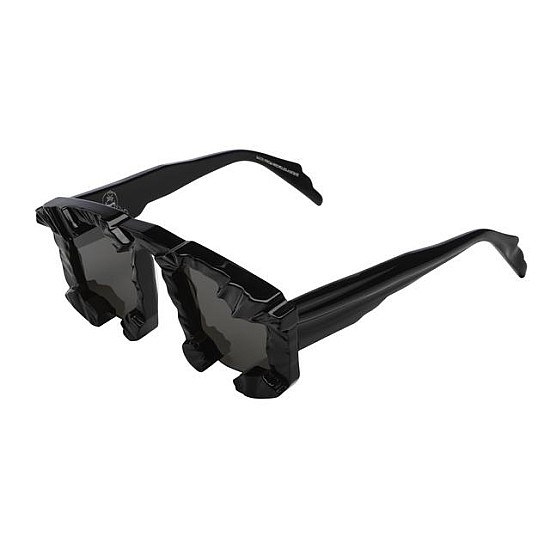 Glasses Komono Ingmar X All Black Glasses Komono Ingmar X All Black