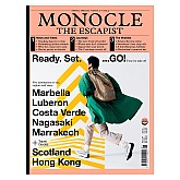 Журнал "Монокль" Ескапіст, Monocle