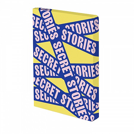 Блокнот Nuuna Secret Stories