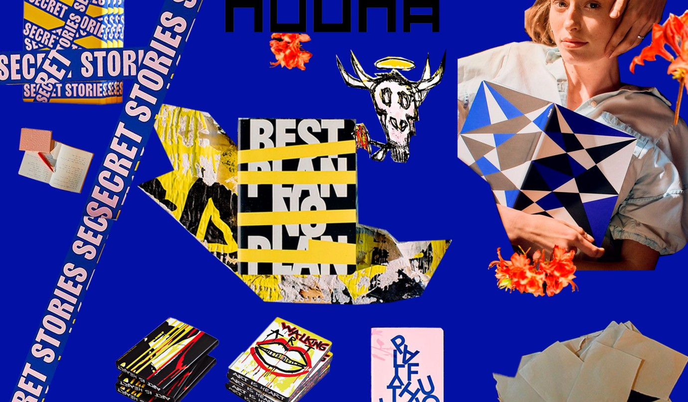 Дизайнерські блокноти Nuuna — мистецтво перфекціонізму та кінець епохи нудних нотатників