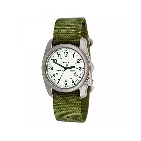 Watch Bertucci 12070 A-2T Super Classic Luminous