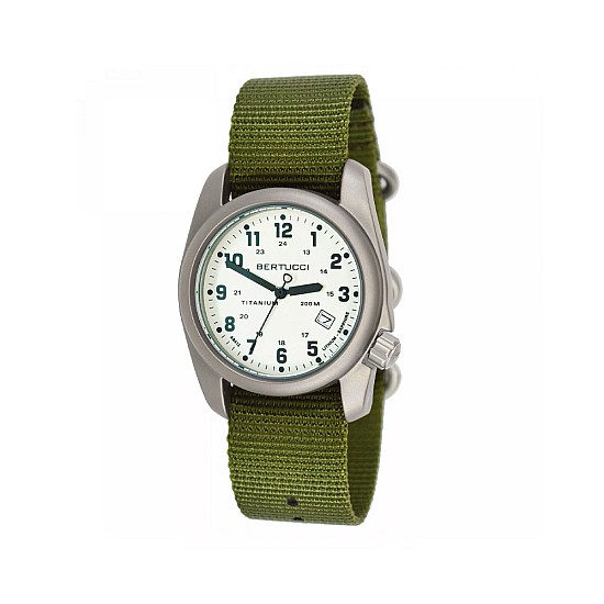 Watch Bertucci 12070 A-2T Super Classic Luminous