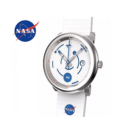 Watch DIVIDED BY ZERO Shepard x NASA