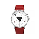 Watch Hvilina Narbut Carmine Red Red