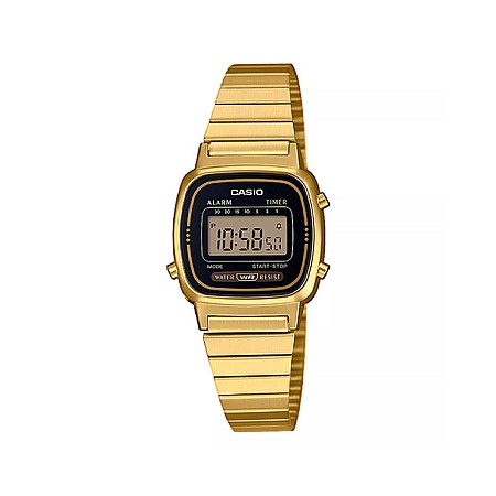 Годинник CASIO LA670WEGA-1EF