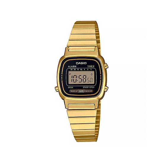 Годинник CASIO LA670WEGA-1EF