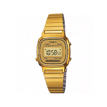 Годинник CASIO LA670WEGA-9EF