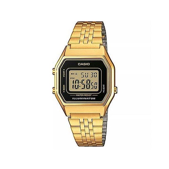 Годинник CASIO LA680WEGA-1ER