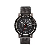 WATCH RIDER1991 RW01 Black Silver MS/BL