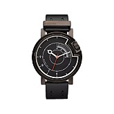 WATCH RIDER1991 RW01 Black Silver L/BL