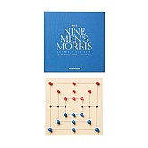 Настільна гра PRINTWORKS Nine Men's Morris