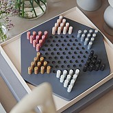 Китайські шашки PRINTWORKS Chinese Checkers