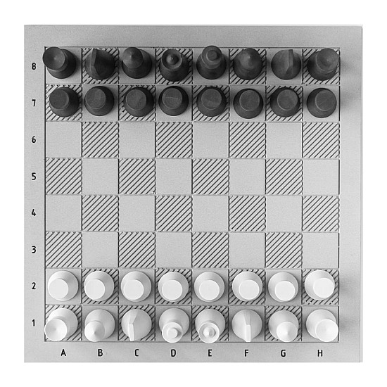 Шахматы Propro Concrete chess современные