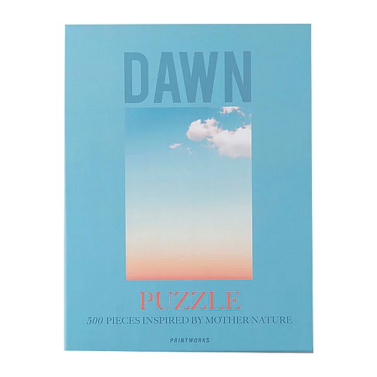 Пазл PRINTWORKS Puzzle - Dawn