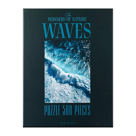 Пазл PRINTWORKS Waves (500 pieces)