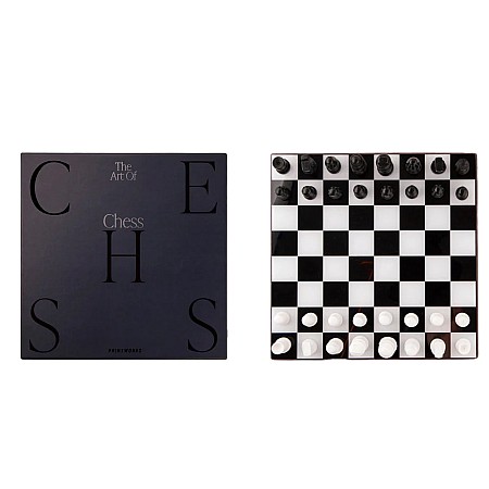 Шахматы PRINTWORKS The Art of Chess