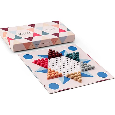 Гра PRINTWORKS Play - Chinese Checkers