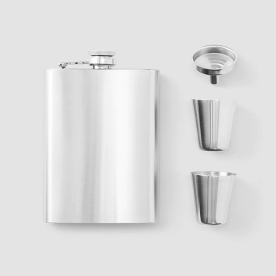 Набір для кухні PRINTWORKS The Essentials - Hip Flask