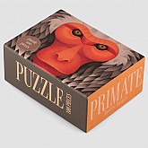 Пазл Printworks Puzzle - Primate, Japansk makak (100 pieces)