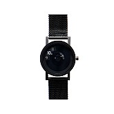 Годинник PROJECTS Black Reveal 33mm, Blk S/Steel Band