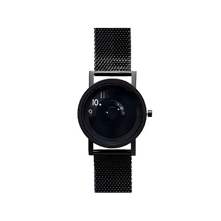 Годинник PROJECTS Black Reveal 33mm, Blk S/Steel Band
