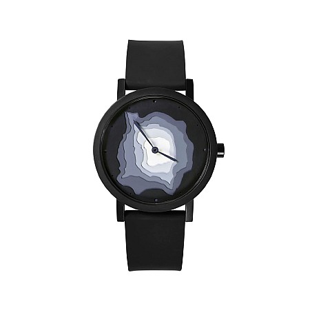 Годинник PROJECTS Terra Time Blk 40mm