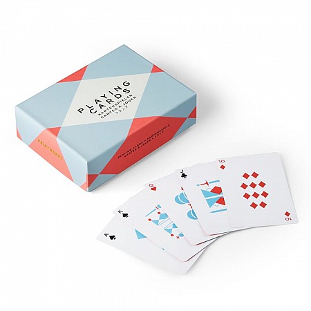 Игральные карты Printworks Play - Double Playing Cards