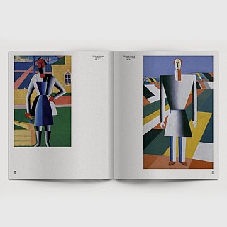 Книга RODOVID KAZIMIR MALEVICH. Kyiv Period 1928-1930. КАЗИМИР МАЛЕВИЧ. Київський період 1928-1930