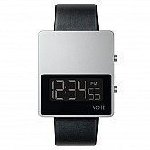 Годинник Void Watches V01MKII-SI/BL