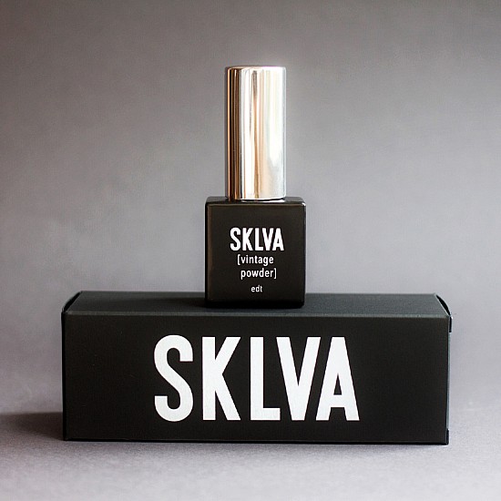 Парфуми SKLVA [vintage powder] 10 ml