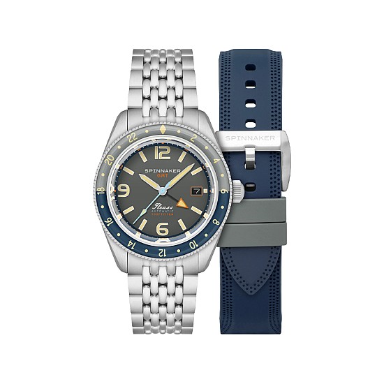 Годинник SPINNAKER FLEUSS GMT AUTOMATIC SP-5120-11