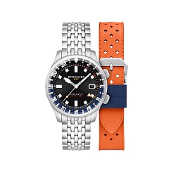 Годинник SPINNAKER BRADNER GMT AUTOMATIC SP-5121-66