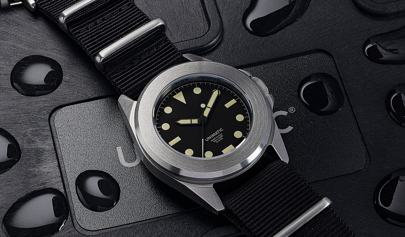 Новий бренд ZAVOD  - UNIMATIC. Естетика дизайнерських годинників MADE IN ITALY. 