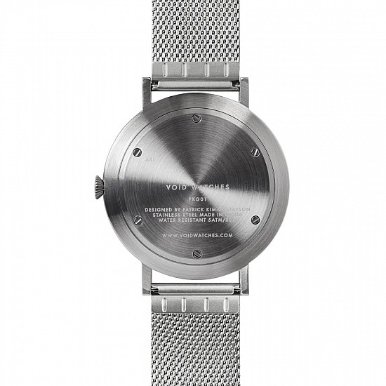 Часы Void Watches PKG01-SIMRWH