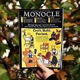 Журнал "Монокль" листопад випуск 168, Monocle