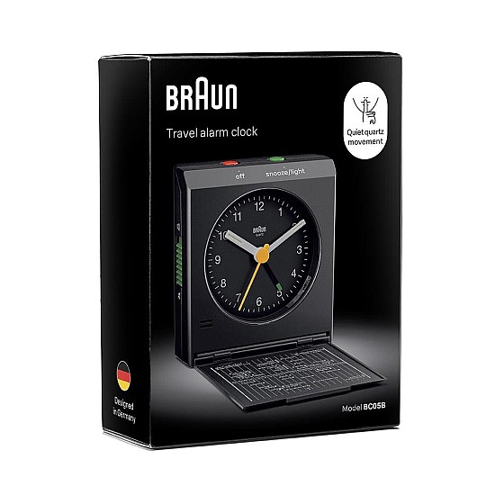 Годинник Braun BC05B