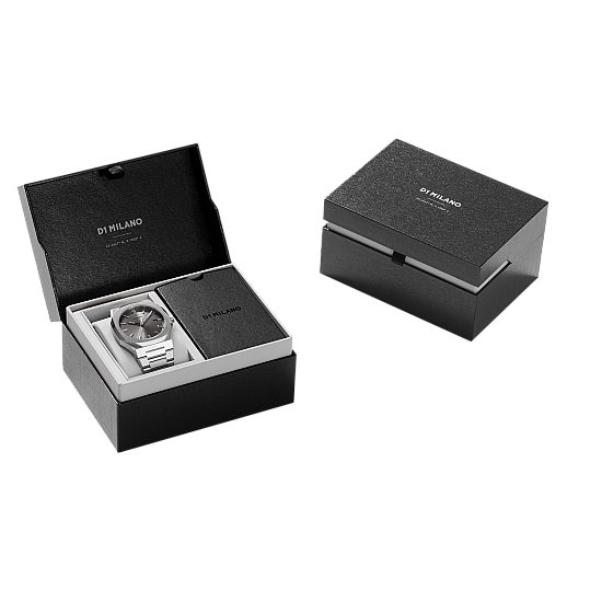 Годинник D1 MILANO OBSIDIAN Годинник D1 MILANO OBSIDIAN
