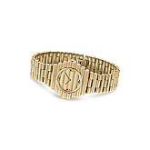 Годинник BREDA Coda Gold 1756a