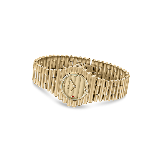 Годинник BREDA Coda Gold 1756a Годинник BREDA Coda Gold 1756a