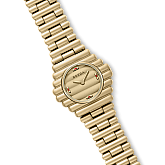 Годинник BREDA Coda Gold 1756a