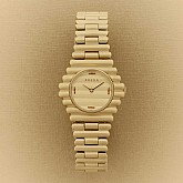 Годинник BREDA Coda Gold 1756a