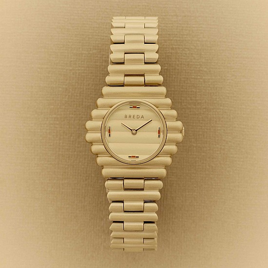 Годинник BREDA Coda Gold 1756a Годинник BREDA Coda Gold 1756a