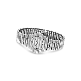 Годинник BREDA Coda Silver 1756b Годинник BREDA Coda Silver 1756b