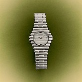 Годинник BREDA Coda Silver 1756b Годинник BREDA Coda Silver 1756b